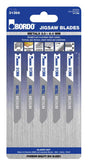 Bordo HSS Uni Shank Medium Jigsaw Blade