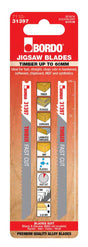 Bordo Hcs Uni Shank Fast Cut Jigsaw Blade
