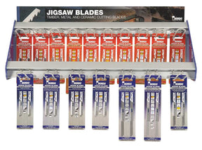 Bordo Jigsaw Blades Uni Shank - Tier Me
