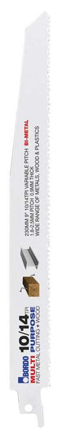 Bordo Tpi Reciprocating Saw Blade — official supplier product image
