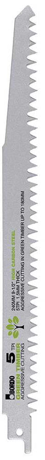 Bordo Arborist Reciprocating Saw Blade