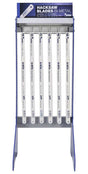 Bordo Bi Metal Hacksaw Blade Benchtop Merchandiser