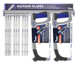 Bordo Bi Metal Hacksaw Blade & Frame - Tier Mer