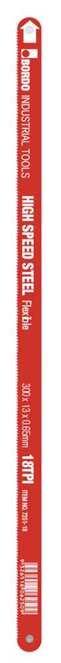 Bordo HSS Flexible Hacksaw Blade