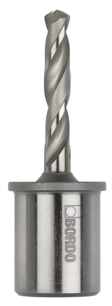 Bordo Universal Shank HSS Drill — official supplier product image