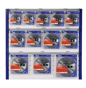 Bordo Tradecut Circular Saw Blade Flt Merchandiser