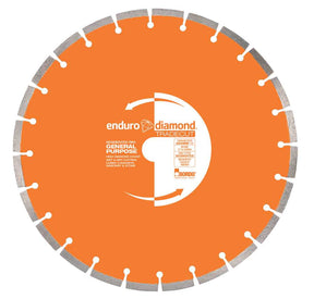Bordo Segmented Rim General Purpose Diamond Blade - 7470-350