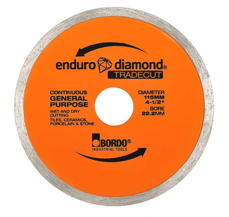 Bordo Tradecut Continous Diamond Blade - 7471-115