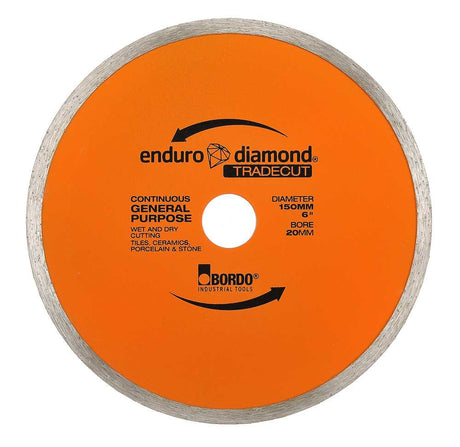 Bordo Tradecut Continous Diamond Blade - 7471-150
