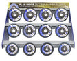 Bordo Flap Disc Tier Merchandiser