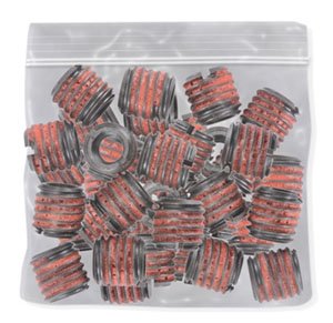 Bordo 6g Unc" Uncss Heavy Wall Bondsert
