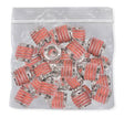 Bordo 10g Unf" Unccs Heavy Wall Bondsert