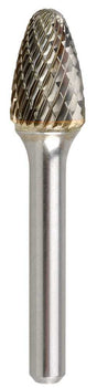 Bordo Sf-5nf Tree Radius Nose Burr Non Ferrous Saber