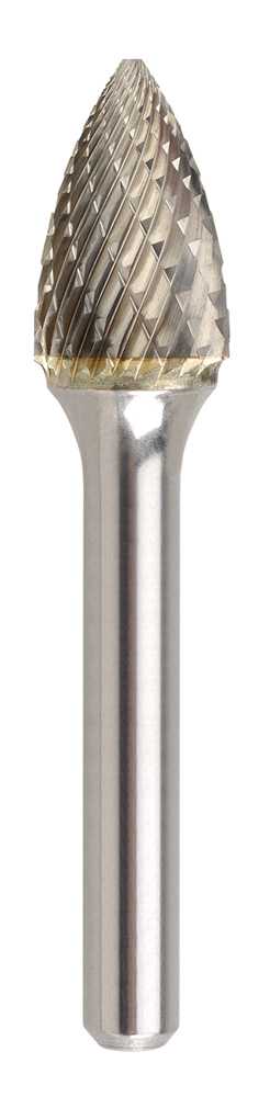 Bordo Sg- Tree Pointed Nose Shank Burr
