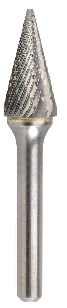 Bordo Sm- Pointed Cone Shank Burr