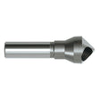 Sutton DEBURRING C SINK C101 CROSS HOLE HSS 90DEG - DEBURRING C'SINK C101 901 CROSS HOLE D/END HSS 90deg