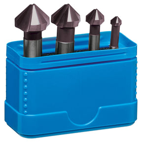 Sutton COUNTERSINK C108 SET 4Pce UNI DIN335 HSS-Co. TiAlN 90deg — official supplier product image