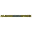 Sheffield No Double Ended Panel Drill Bit Gold Series