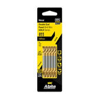 Sheffield No Double Ended Panel Drill Bit Gold Series Trade Pack
