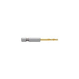 Sheffield Hex Shank Quick Release Drill Bit Gold Series