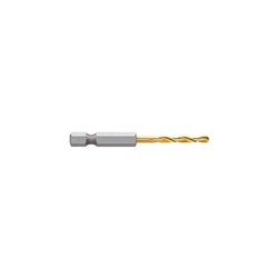 Sheffield Hex Shank Quick Release Drill Bit Gold Series