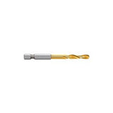 Sheffield Hex Shank Quick Release Drill Bit Gold Series