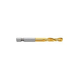Sheffield Hex Shank Quick Release Drill Bit Gold Series