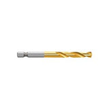 Sheffield Hex Shank Quick Release Drill Bit Gold Series
