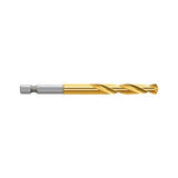 Sheffield Hex Shank Quick Release Drill Bit Gold Series