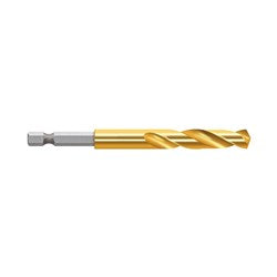 Sheffield Hex Shank Quick Release Drill Bit Gold Series