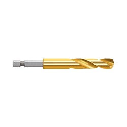 Sheffield Hex Shank Quick Release Drill Bit Gold Series