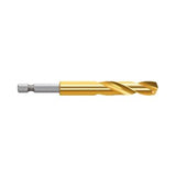 Sheffield Hex Shank Quick Release Drill Bit Gold Series