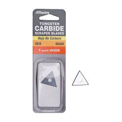 Sheffield Allway Carbide Blade Triple Edge