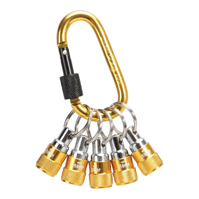 Sheffield Maxbor Quick Release Arbor