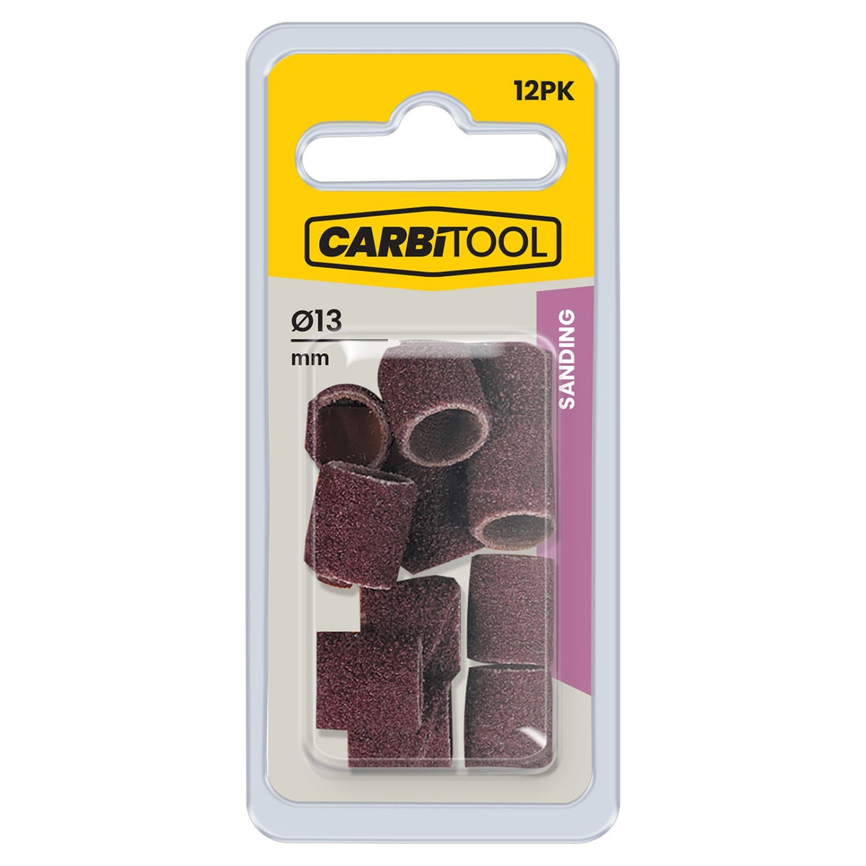 CARBiTOOL CBR3 Rotary Tool Sanding Bands