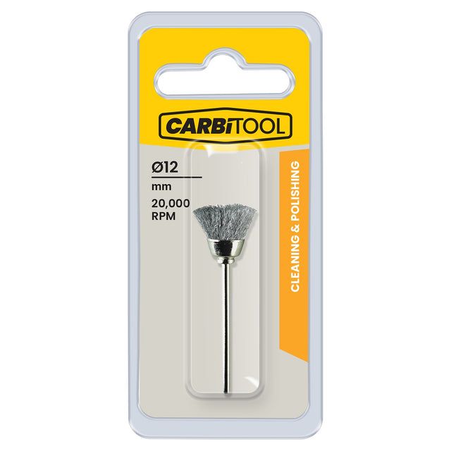 CARBiTOOL CBR4 Rotary Tool Brushes