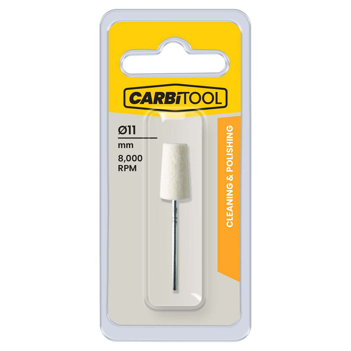 CARBiTOOL CBR4 Rotary Tool Polishing Paste