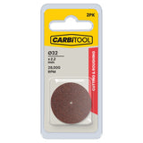CARBiTOOL CBR5 Rotary Tool Cutting & Grinding Discs
