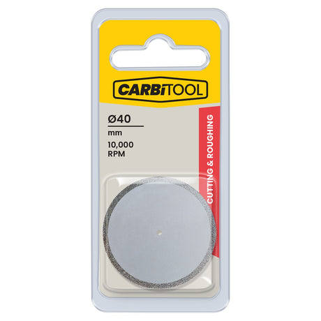 CARBiTOOL CBR5 Rotary Tool Cutting & Grinding Discs