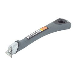 Sheffield Allway Soft Grip Carbide Scraper Hammer End