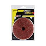 Sheffield Resin Fibre Disc A80 Grit AlOx
