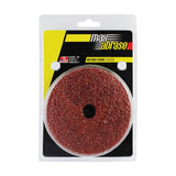 Sheffield Resin Fibre Disc A24 Grit AlOx