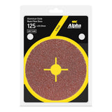 Sheffield Resin Fibre Disc A80 Grit AlOx