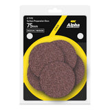 Sheffield Surface Prep Disc R Type Medium Maroon