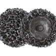 Sheffield Clean & Strip Disc R Type Black Coarse Xtra
