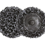 Sheffield Clean & Strip Disc R Type Black Coarse Xtra