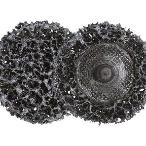 Sheffield Clean & Strip Disc R Type Black Coarse Xtra