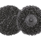 Sheffield Clean & Strip Disc R Type Black Coarse Xtra