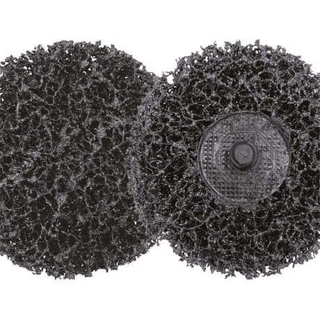 Sheffield Clean & Strip Disc R Type Black Coarse Xtra