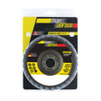 Sheffield Flap Disc Surface Finishing Fine Blue Scm